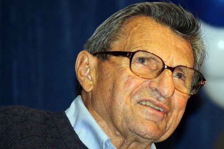 picture of joe paterno