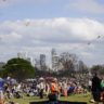 kite festival austin texas zilker park