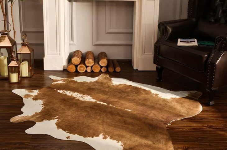 Cowhide Rug
